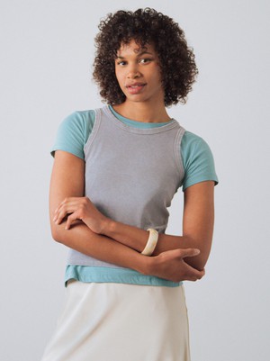 Women Basic T-shirt from Honest Basics