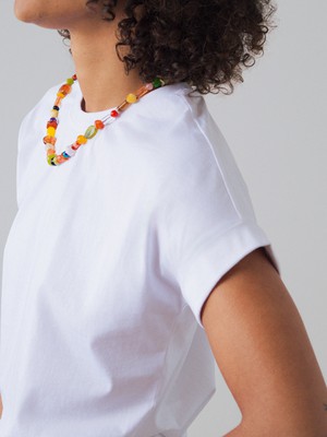 Cap Tee from Honest Basics