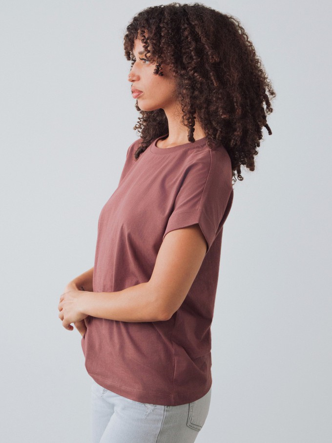 Cap Tee from Honest Basics