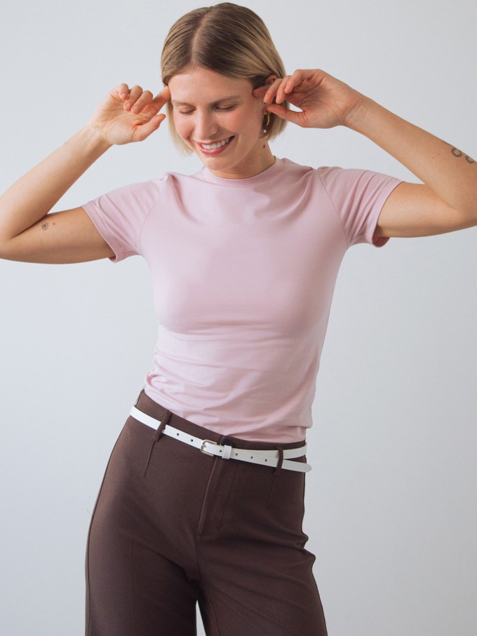 Slim Shirt from Honest Basics