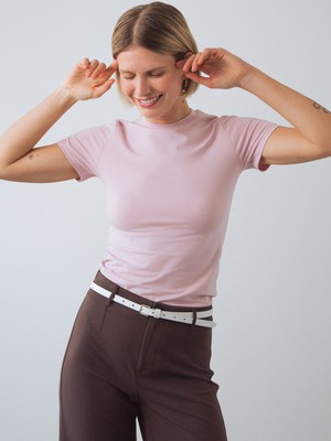 Slim Shirt from Honest Basics