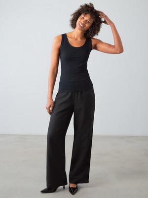 Stretch Tank from Honest Basics