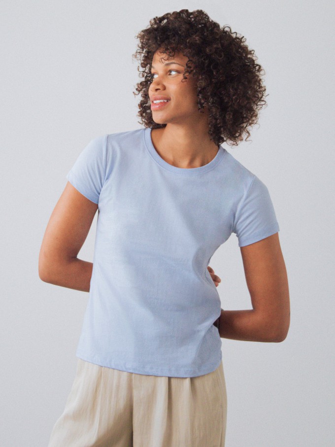 Women Basic T-shirt from Honest Basics