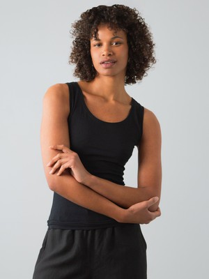 Stretch Tank from Honest Basics