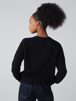 Women Heavy Knit Jumper from Honest Basics