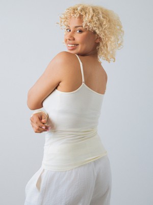 Spaghetti Strap Top from Honest Basics