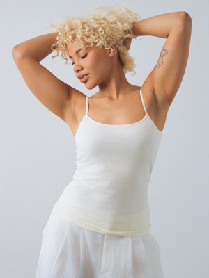 Spaghetti Strap Top from Honest Basics