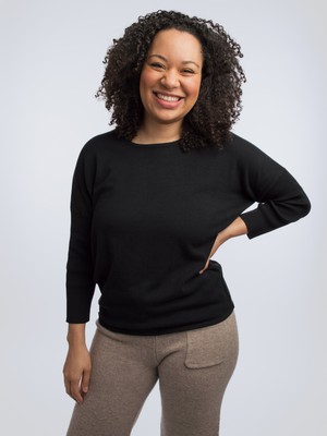 Loose Jumper from Honest Basics