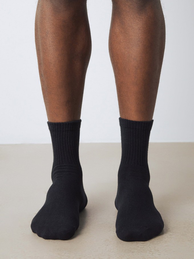 Socks 4-Pack from Honest Basics