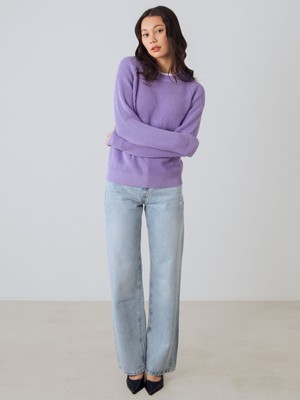 Women Heavy Knit Jumper from Honest Basics
