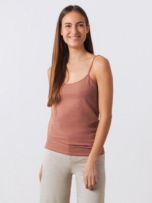 Spaghetti Strap Top from Honest Basics