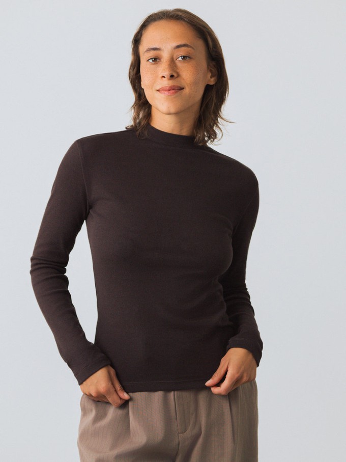 Long Mock from Honest Basics Long Mock from Honest Basics