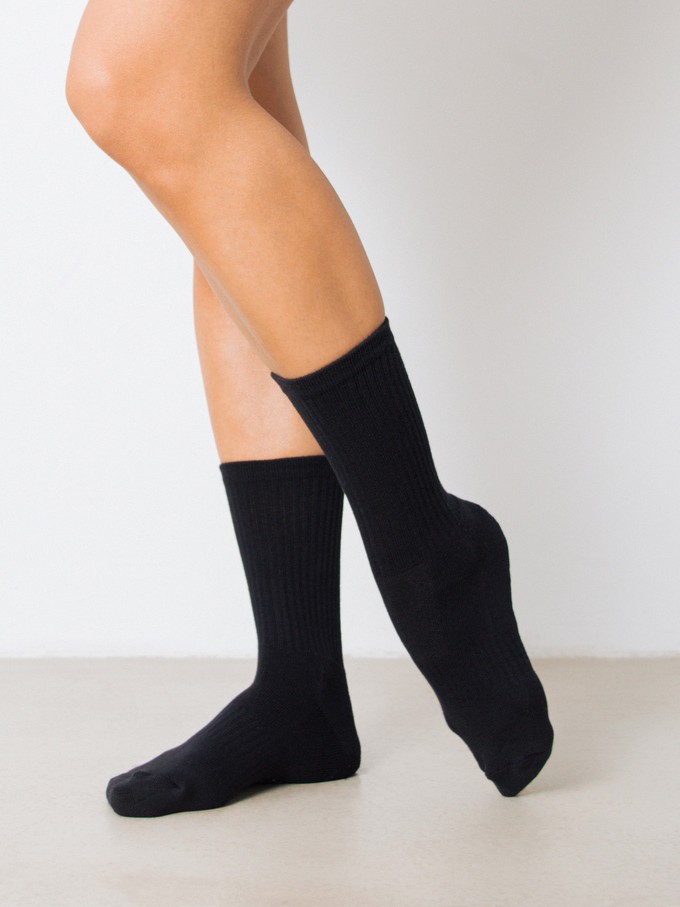 Tennis Socks 3-Pack from Honest Basics