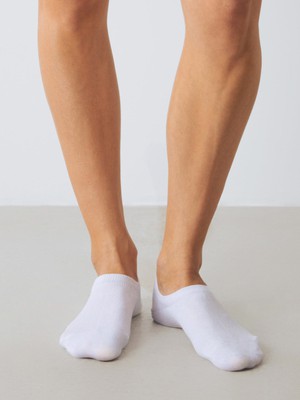 GIVEAWAY Sneaker Socks 5-Pack from Honest Basics