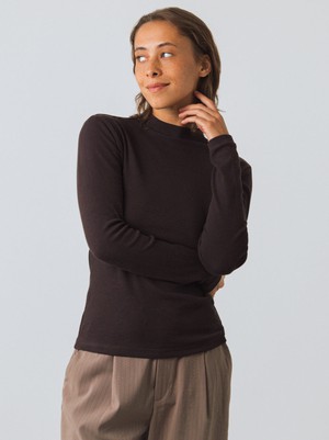 Long Mock from Honest Basics Long Mock from Honest Basics