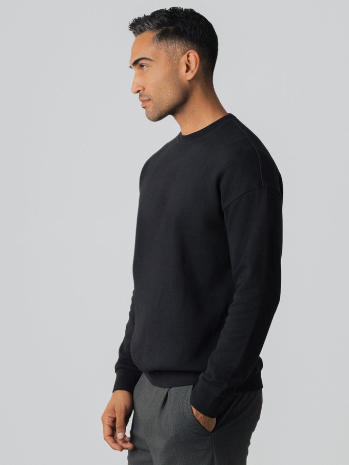 Crew Neck Sweater from Honest Basics Crew Neck Sweater from Honest Basics