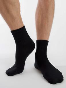 Socks 4-Pack via Honest Basics