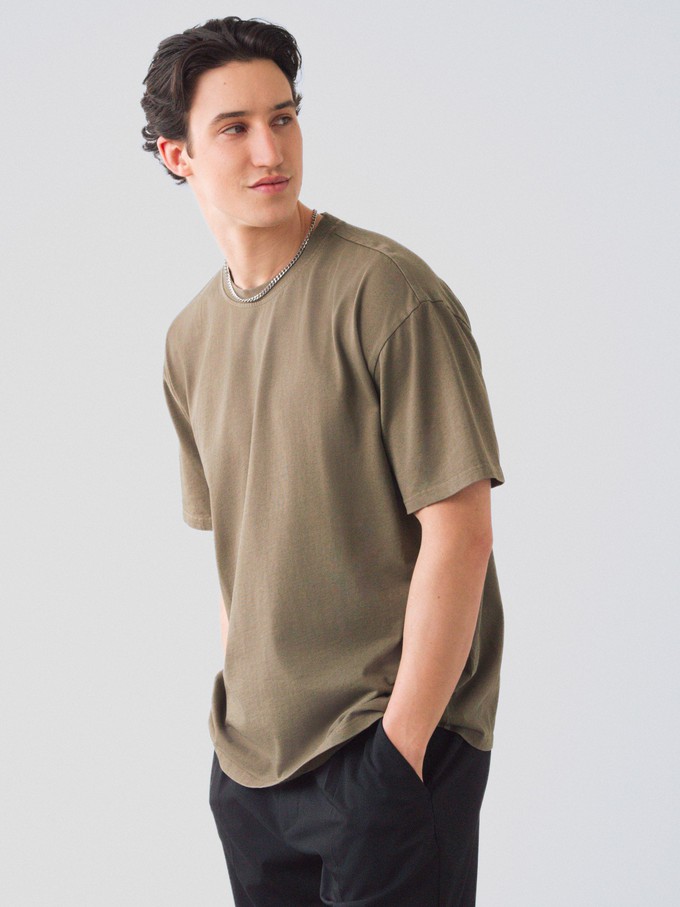 OG Shirt from Honest Basics