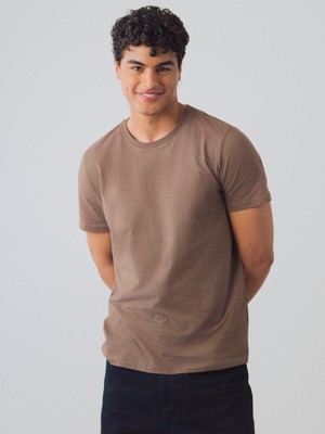 Men Basic T-shirt from Honest Basics