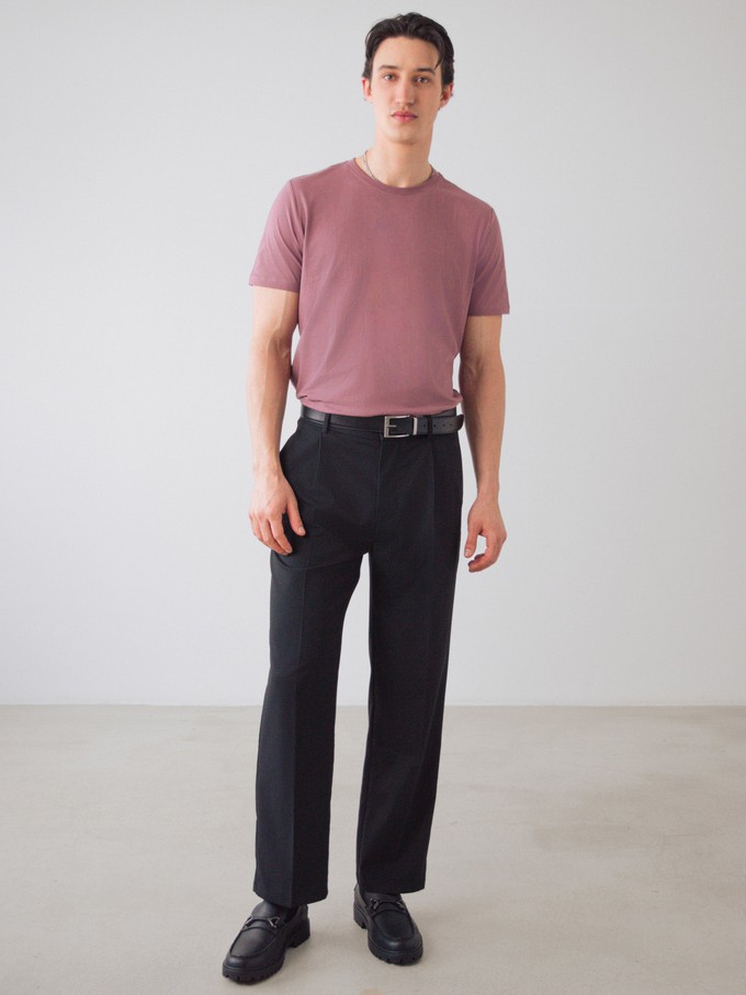 Men Basic T-shirt from Honest Basics