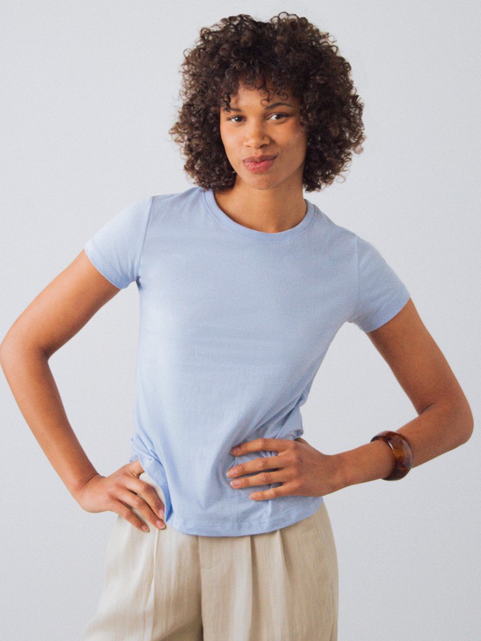 Women Basic T-shirt from Honest Basics