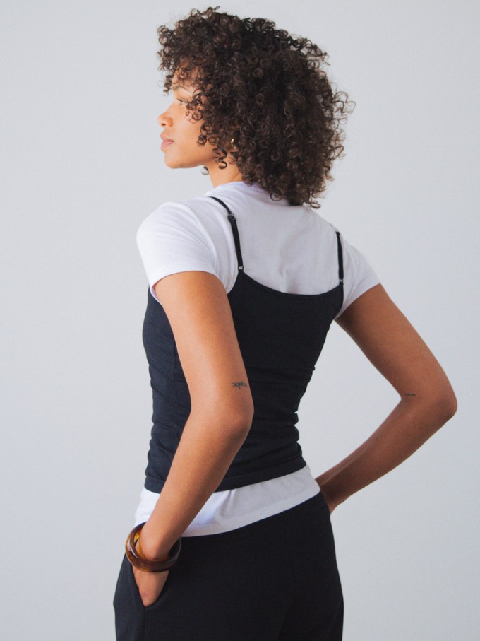 Spaghetti Strap Top from Honest Basics