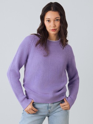 Women Heavy Knit Jumper from Honest Basics