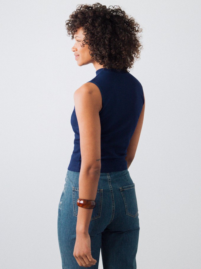 Mock Top from Honest Basics