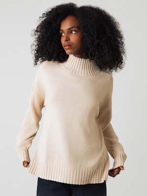 Mock Jumper from Honest Basics