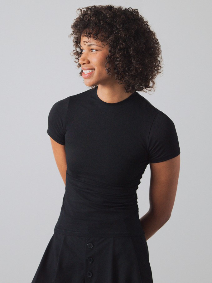 Slim Shirt from Honest Basics