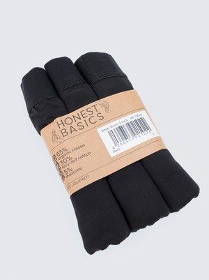 Boxershorts 3-Pack from Honest Basics
