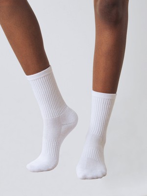 Tennis Socks 3-Pack from Honest Basics