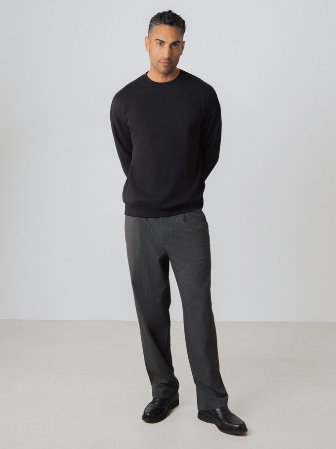 Crew Neck Sweater from Honest Basics Crew Neck Sweater from Honest Basics
