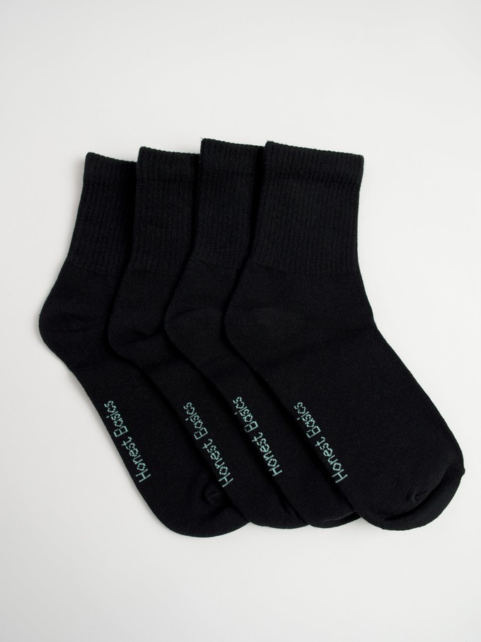 Socks 4-Pack from Honest Basics