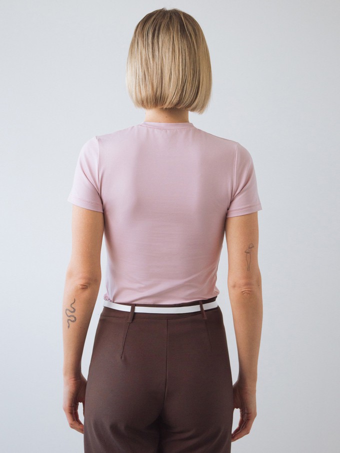 Slim Shirt from Honest Basics