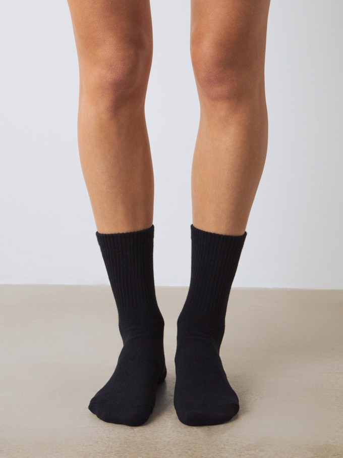 Socks 4-Pack from Honest Basics