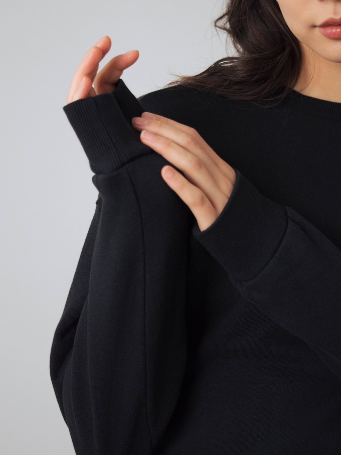 Crew Neck Sweater - Second Life Edition from Honest Basics
