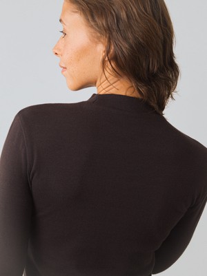 Long Mock from Honest Basics Long Mock from Honest Basics