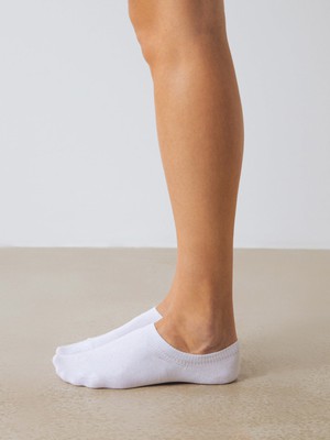 GIVEAWAY Sneaker Socks 5-Pack from Honest Basics