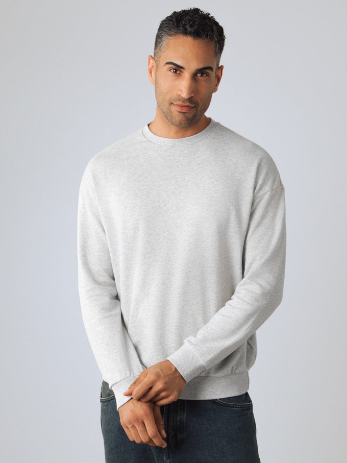 Light Crew Men from Honest Basics