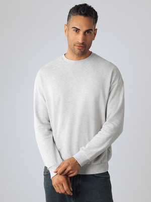 Light Crew Men from Honest Basics