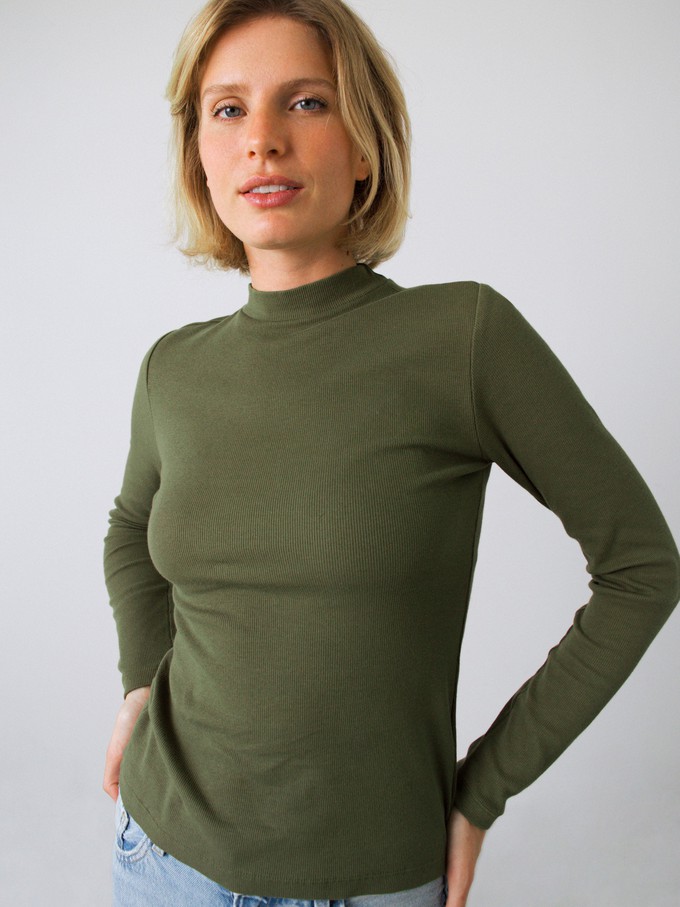 Long Mock from Honest Basics Long Mock from Honest Basics