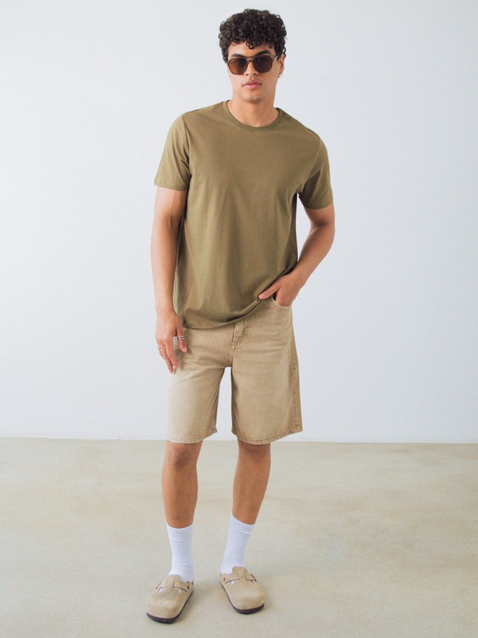 Men Basic T-shirt from Honest Basics