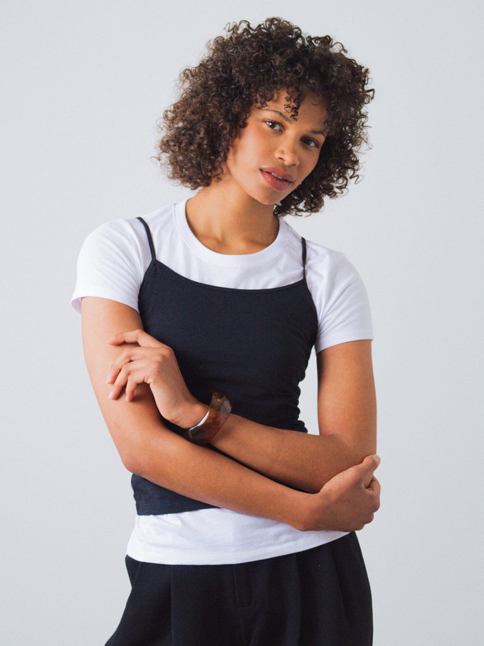 Spaghetti Strap Top from Honest Basics