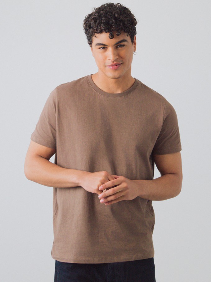 Men Basic T-shirt from Honest Basics