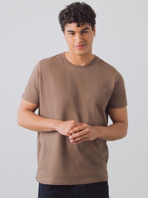 Men Basic T-shirt from Honest Basics