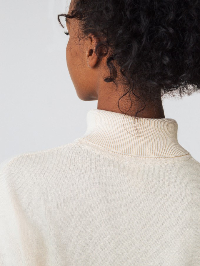 Turtleneck Jumper Women from Honest Basics
