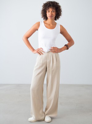 Stretch Tank from Honest Basics