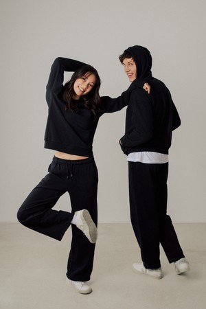 GIVEAWAY Wide Jogger - Second Life Edition from Honest Basics