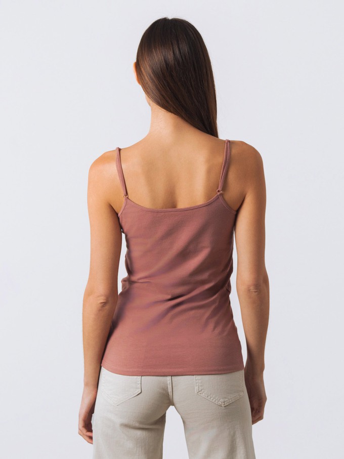 Spaghetti Strap Top from Honest Basics